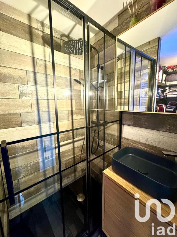 Appartement - 34 m² - 2 pièces