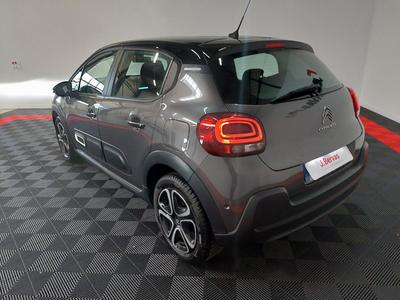Citroën C3 BlueHDi 100 s&amp;amp;S Bvm Shine