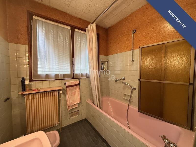 Pavillon - 65 m² - 3 pièces