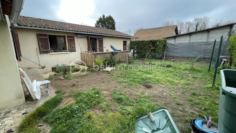 Maison ancienne - 94 m² - 4 pièces