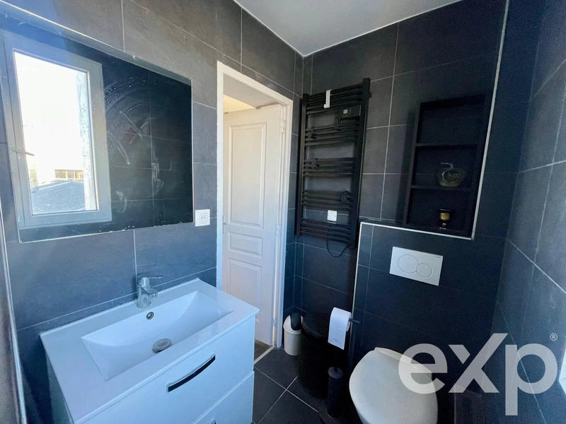 Appartement - 22 m² - 2 pièces