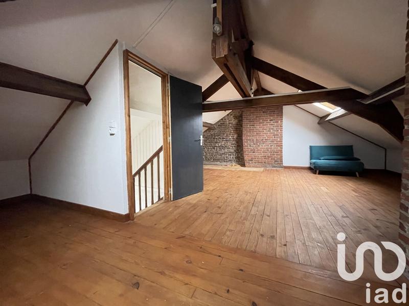 Maison de ville - 106 m² - 5 pièces