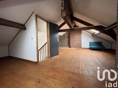 Maison de ville - 106 m² - 5 pièces