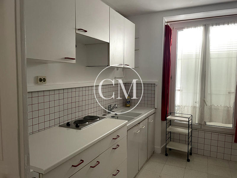 Appartement - 31 m² - 1 pièce