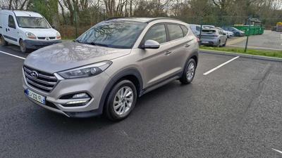 Hyundai Tucson 1.7 Crdi 115 2wd Initia