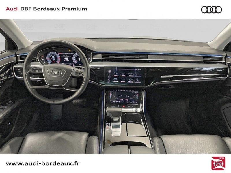 Audi A8 50 Tdi 286 Tiptronic 8 Quattro Avus Extended