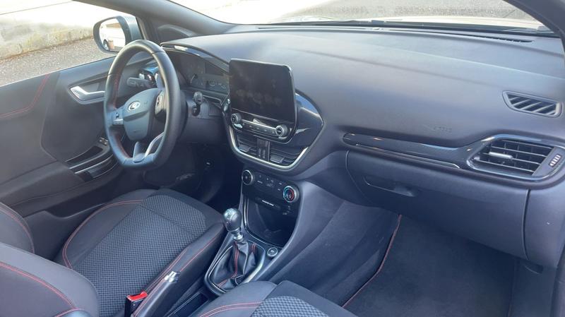 Ford Puma 1.0 EcoBoost 125 St Line - Entretien constructeur