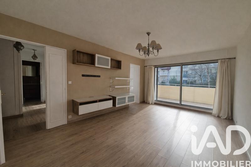 Appartement - 52 m² - 2 pièces