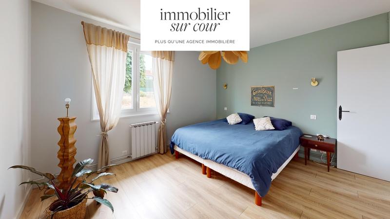 Maison bourgeoise - 190 m² - 5 pièces