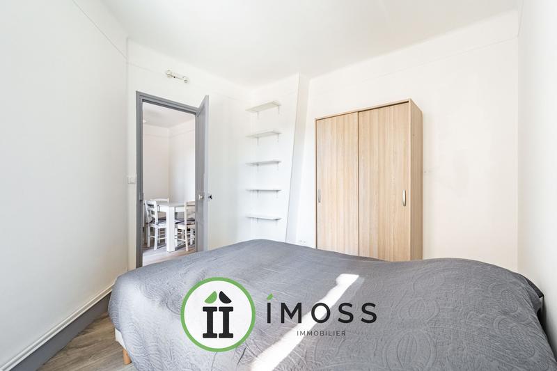 Appartement - 29 m² - 2 pièces