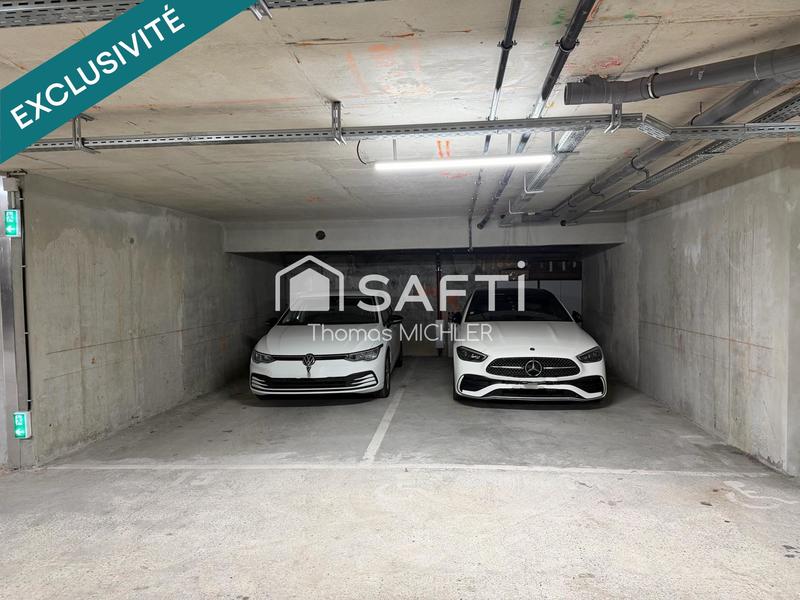 Appartement - 64 m² - 3 pièces