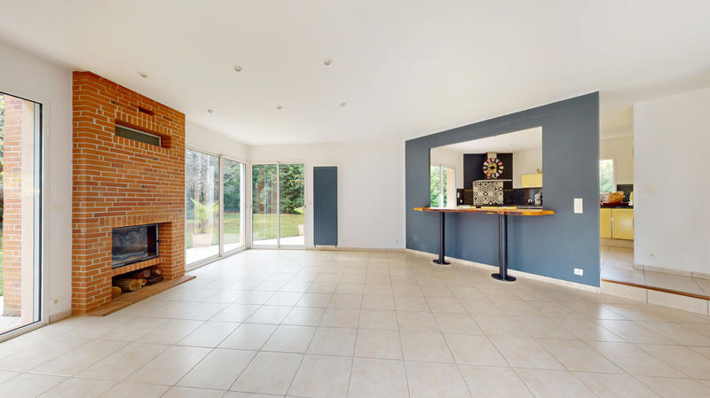 Maison - 193 m² - 6 pièces