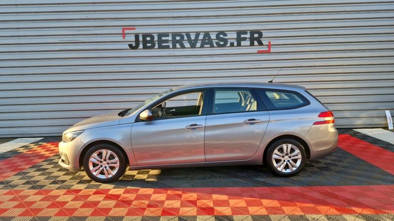 Peugeot 308 Sw bluehdi 130ch ss eat8 active business