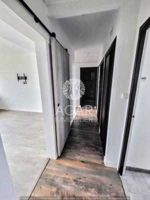 Appartement - 60 m² - 3 pièces