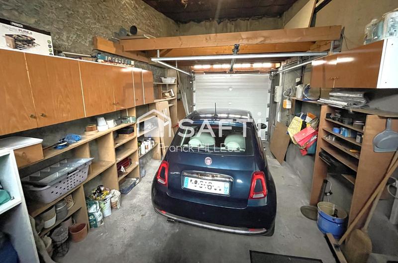 Maison de ville - 190 m² - 7 pièces