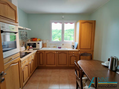 Maison - 101 m² - 4 pièces