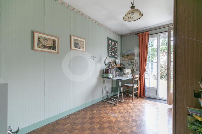 Maison - 138 m² - 6 pièces