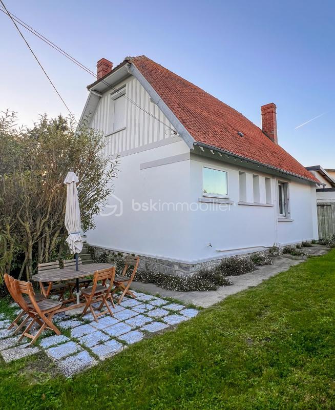 Maison traditionnelle - 110 m² - 4 pièces