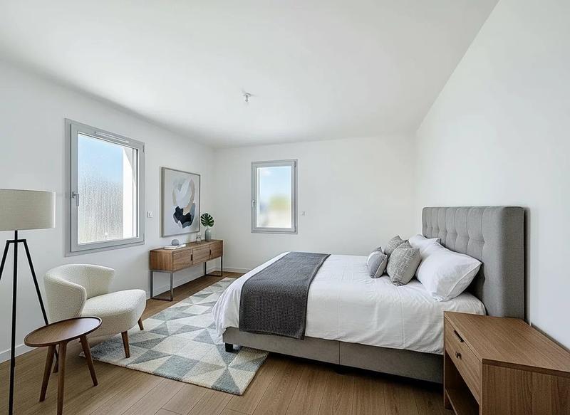 Maison - 143 m² - 6 pièces