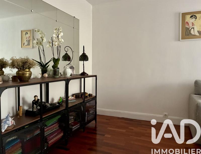 Appartement - 49 m² - 2 pièces