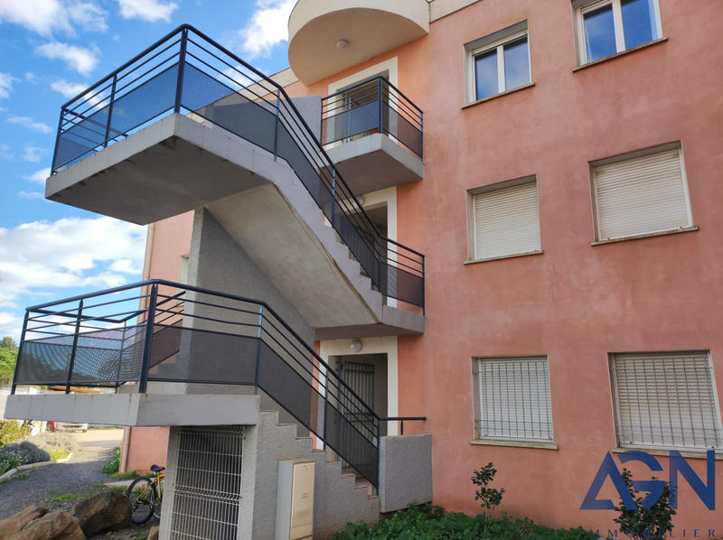 Appartement - 51 m² - 3 pièces