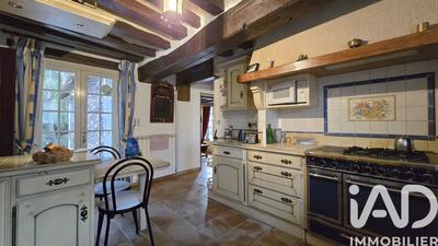 Maison de campagne - 170 m² - 8 pièces