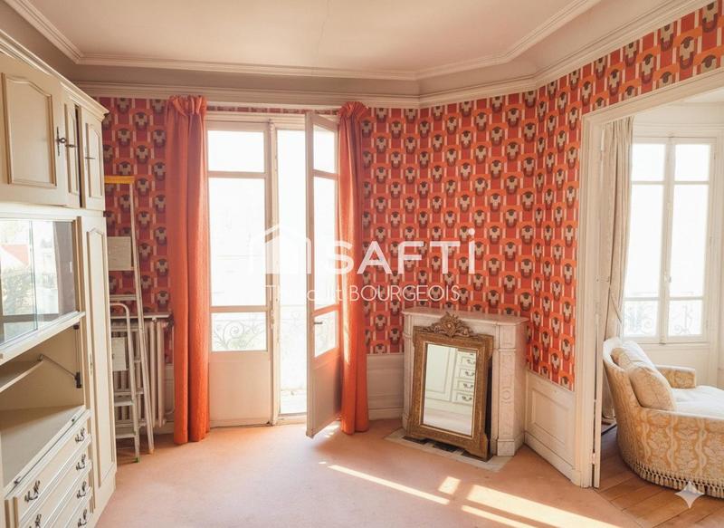 Appartement - 103 m² - 5 pièces