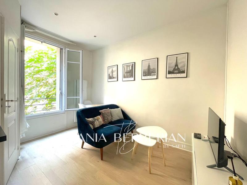 Appartement - 24 m² - 2 pièces