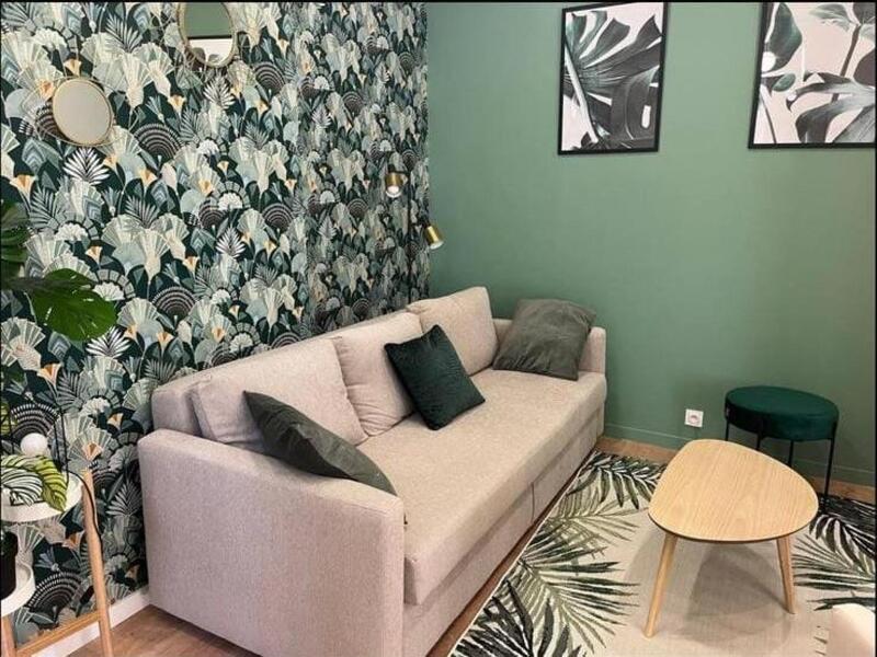 Appartement - 47 m² - 2 pièces