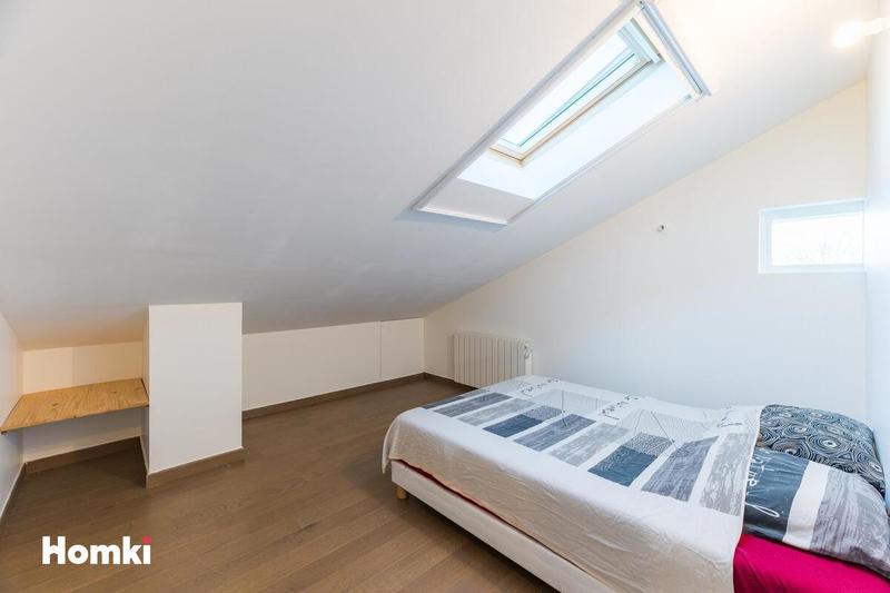 Maison - 130 m² - 6 pièces