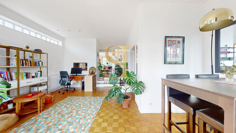 Maison - 141 m² - 6 pièces