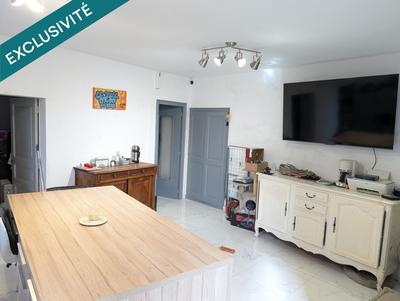 Maison de village - 69 m² - 3 pièces