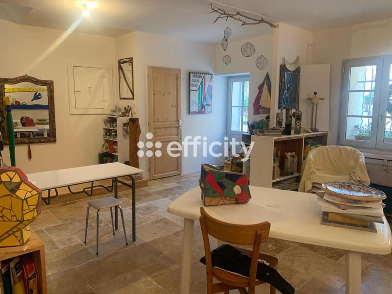 Maison de village - 136 m² - 4 pièces