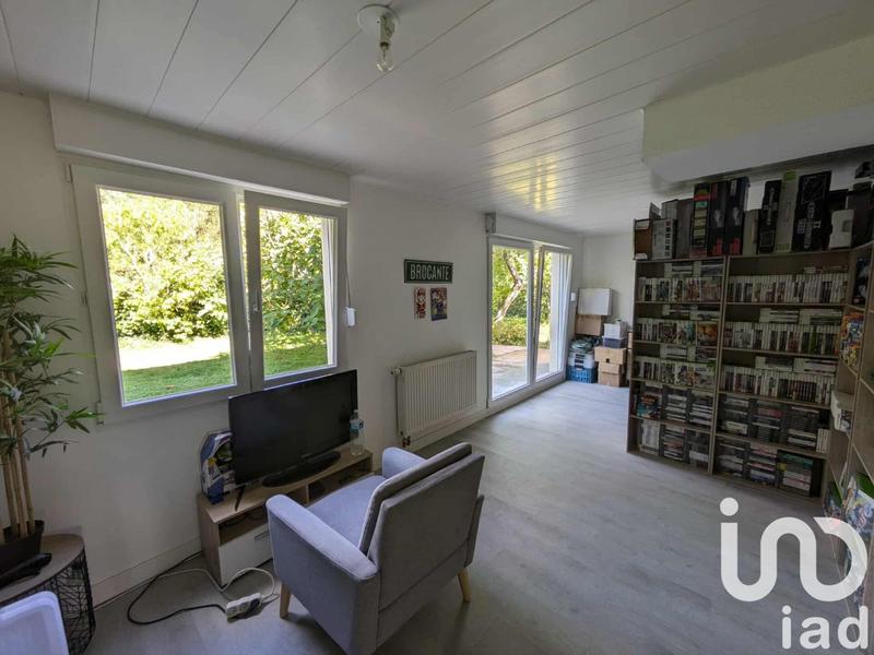 Maison - 114 m² - 5 pièces