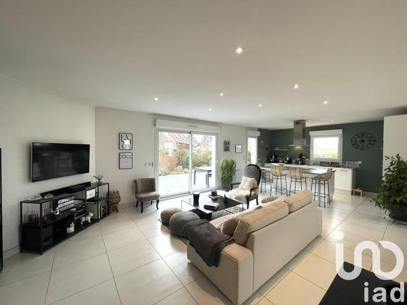 Maison - 120 m² - 5 pièces