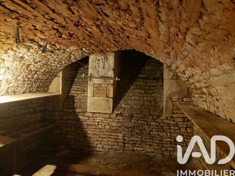 Maison - 118 m² - 5 pièces