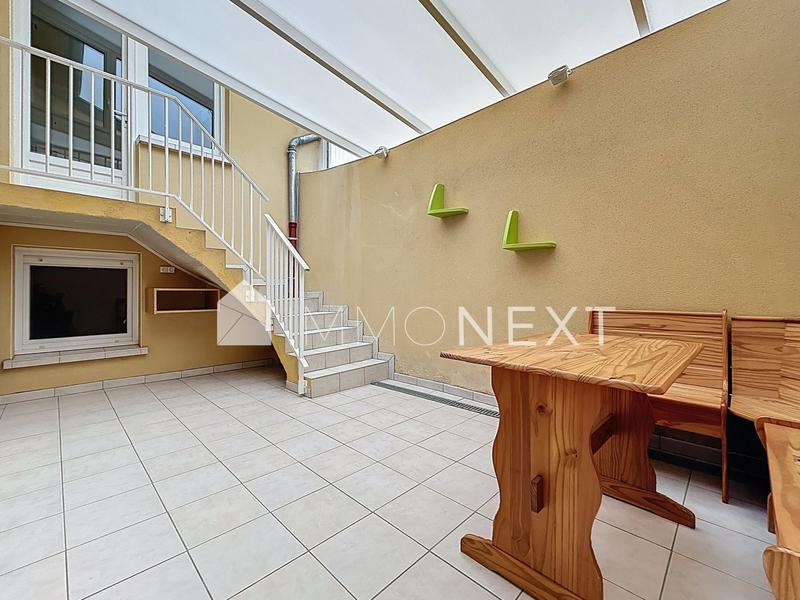 Appartement - 104 m² - 5 pièces