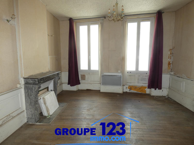 Appartement - 52 m² - 2 pièces