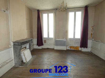 Appartement - 52 m² - 2 pièces