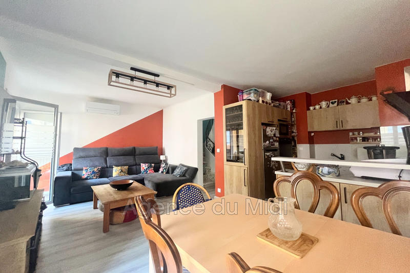 Maison de village - 86 m² - 4 pièces