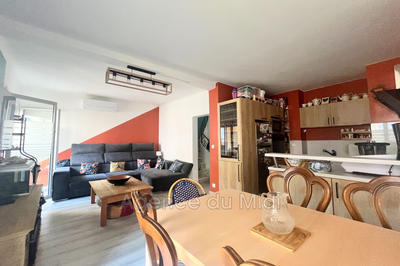 Maison de village - 86 m² - 4 pièces