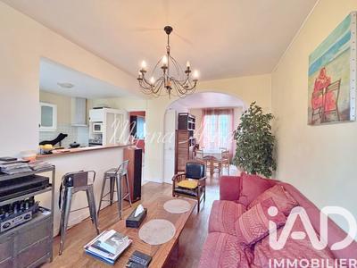 Maison - 86 m² - 4 pièces