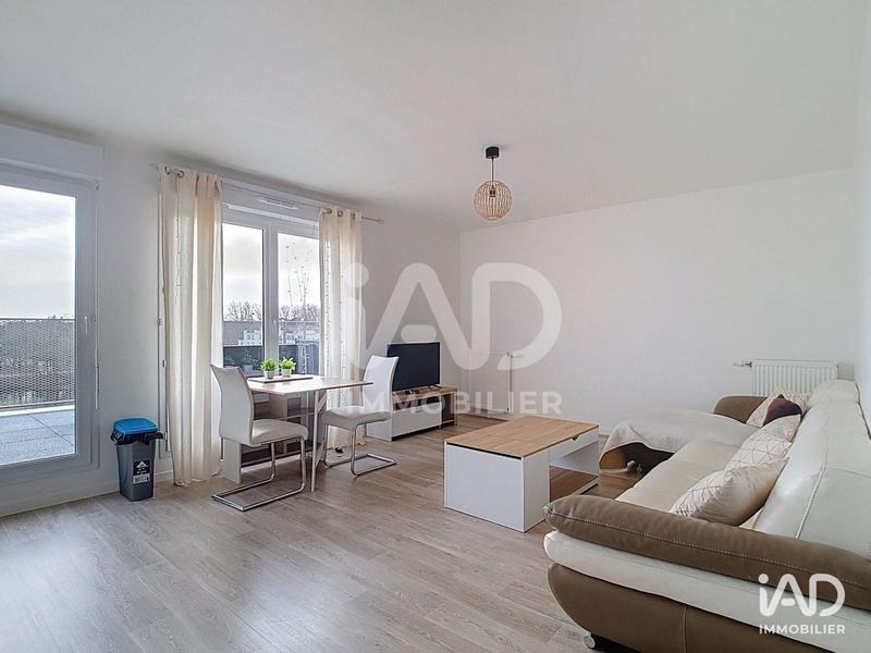 Appartement - 48 m² - 2 pièces