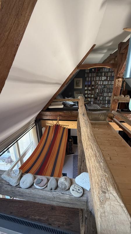 Maison ancienne - 163 m² - 7 pièces