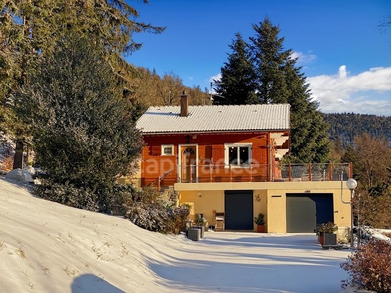 Maison - 100 m² - 4 pièces