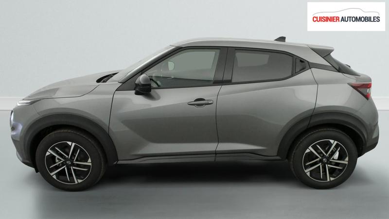 Nissan Juke Hybrid 143 n-Connecta