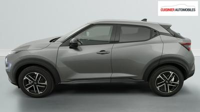Nissan Juke Hybrid 143 n-Connecta
