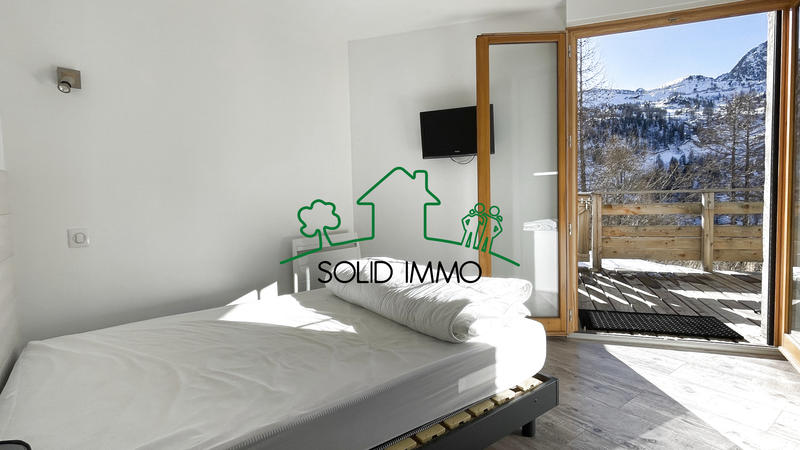 Appartement - 107 m² - 5 pièces