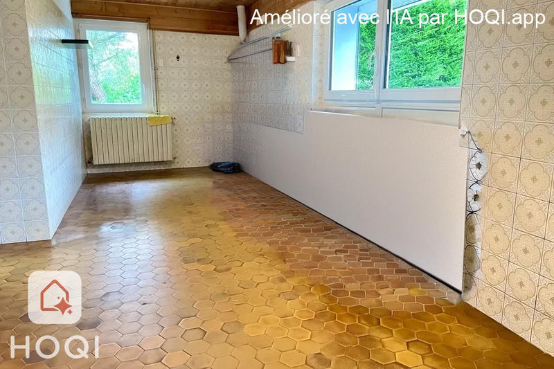 Maison - 113 m² - 4 pièces