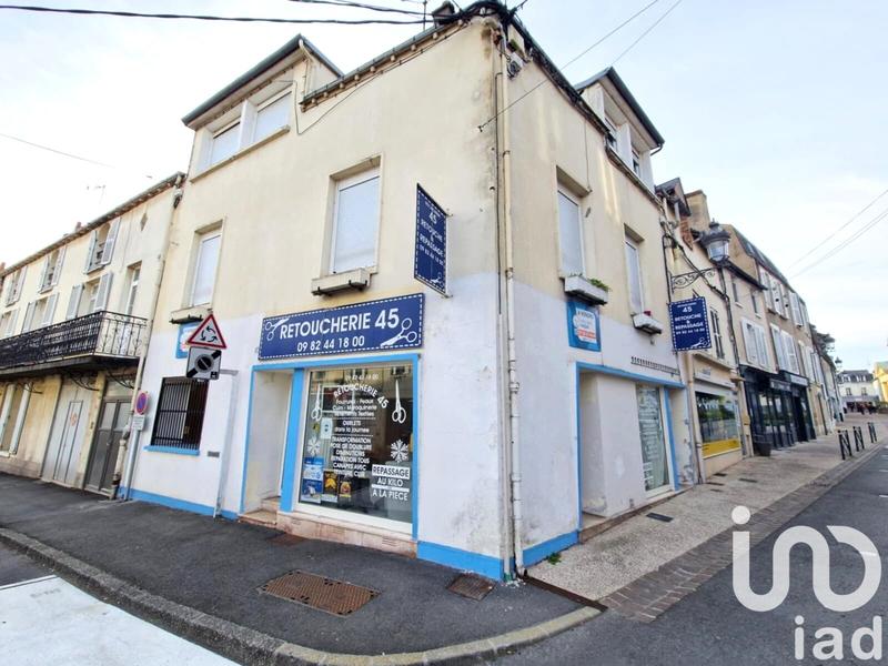 Maison - 200 m² - 10 pièces